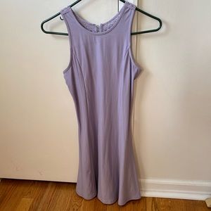 NEW purple dress